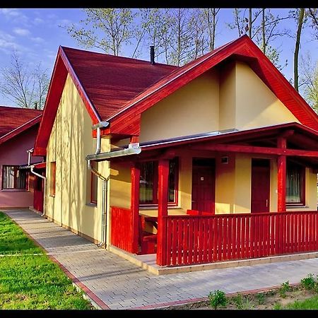 Sarkany Apartman, Sarkany Wellness Es Gyogyfuerdo Ньирбатор Экстерьер фото