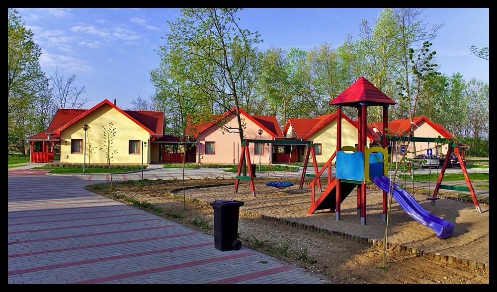 Sarkany Apartman, Sarkany Wellness Es Gyogyfuerdo Ньирбатор Экстерьер фото