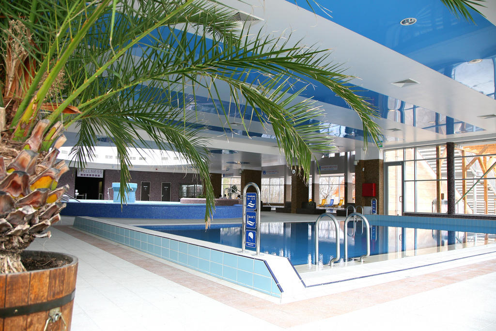 Sarkany Apartman, Sarkany Wellness Es Gyogyfuerdo Ньирбатор Экстерьер фото