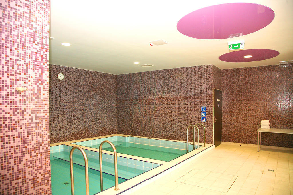 Sarkany Apartman, Sarkany Wellness Es Gyogyfuerdo Ньирбатор Экстерьер фото